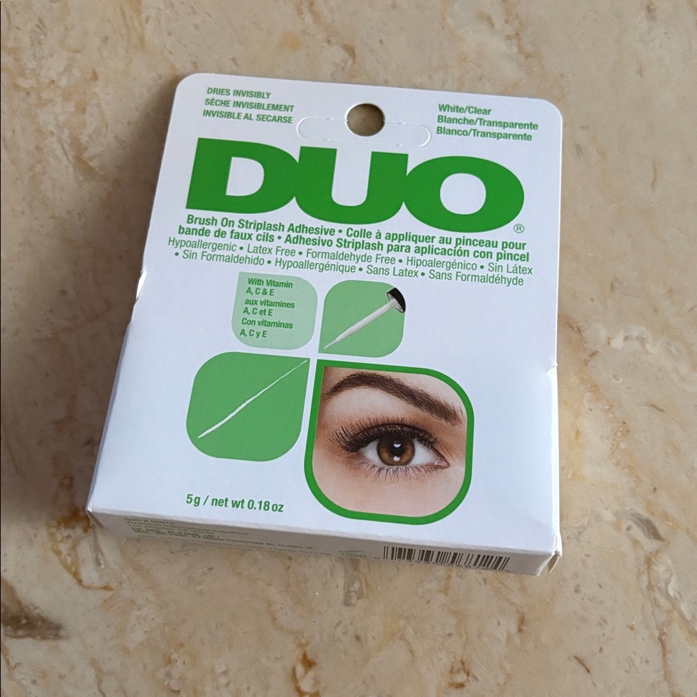 DUO Brush On Strip Lash Adhesive